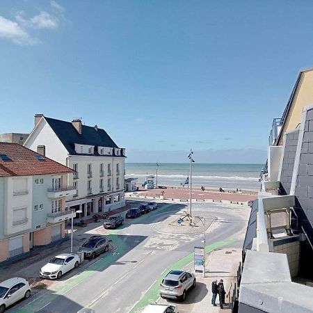 Duplex Avec Balcon A 2 Min De La Plage - Fr-1-482-103 Fort-Mahon-Plage Exteriér fotografie