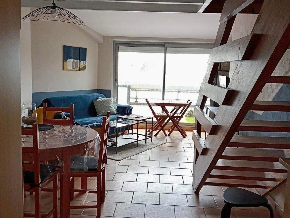 Duplex Avec Balcon A 2 Min De La Plage - Fr-1-482-103 Fort-Mahon-Plage Exteriér fotografie