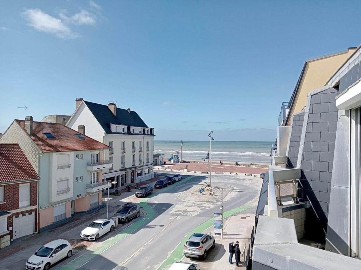 Duplex Avec Balcon A 2 Min De La Plage - Fr-1-482-103 Fort-Mahon-Plage Exteriér fotografie
